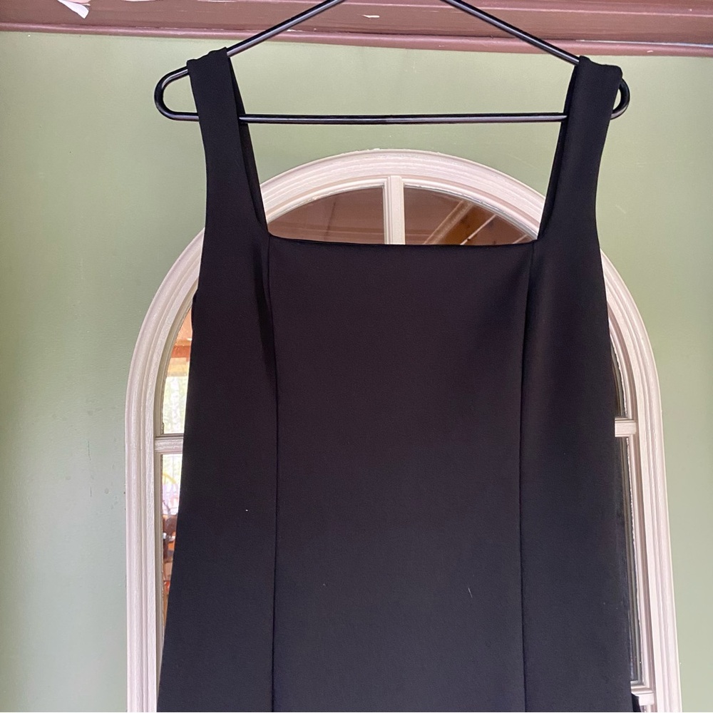 Lulu's Inspiring Allure Square Neck Column Maxi Dress - Picture 5 of 10
